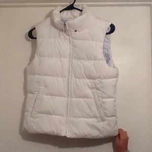 Puffer vest